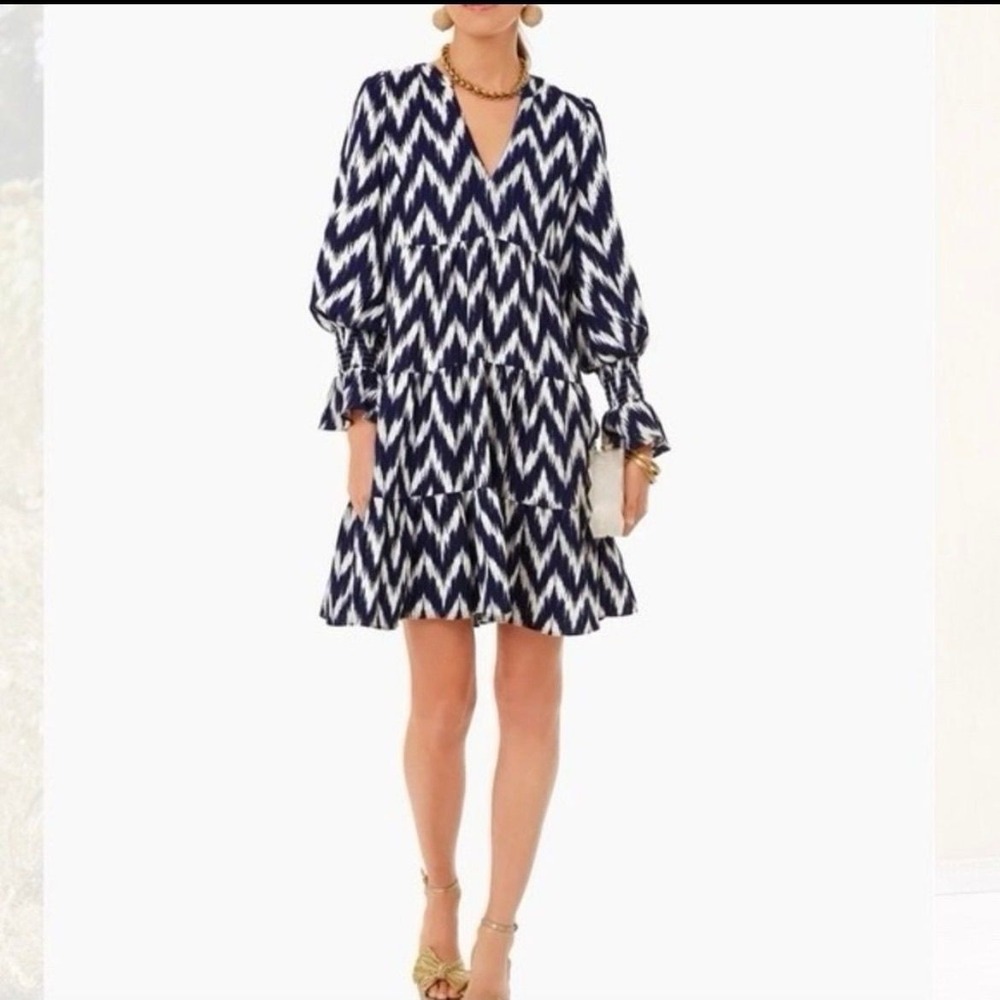 10. Pomander Place by Tuckernuck dress Size XS